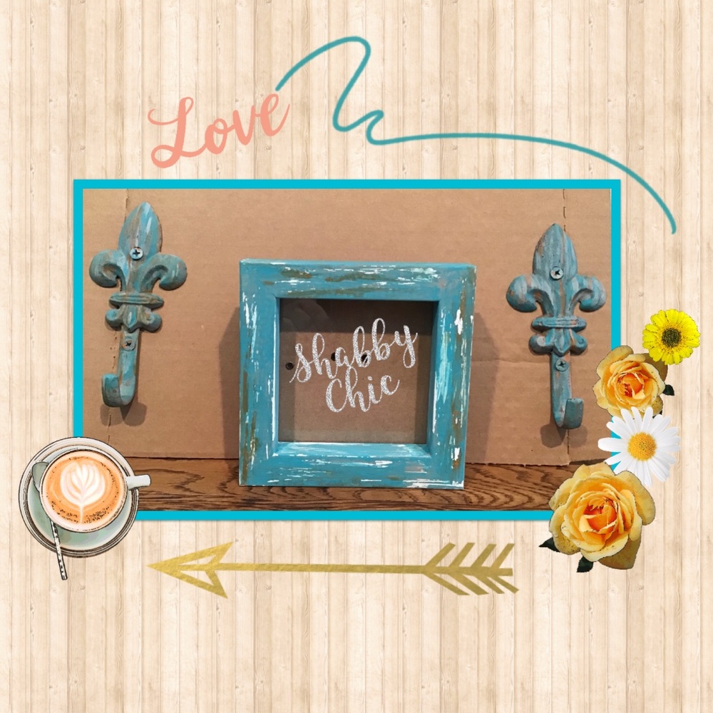 Shabby Chic Decor